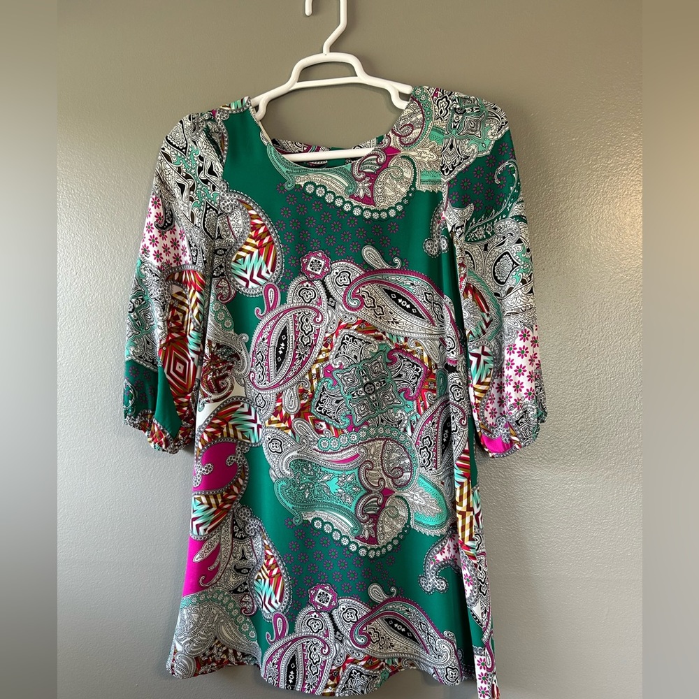 Lila‎ women’s dress size M